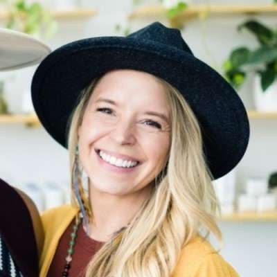 Portrait of Courtney Mathis, Chief Executive Officer at Companies Doing Good