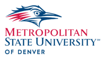 Metropolitan State University of Denver logo
