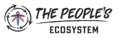 The People's Ecosystem logo